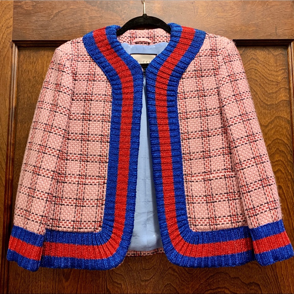 Gucci Jacket Size 48